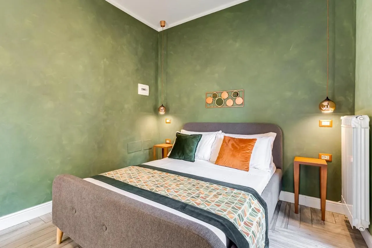 Ripetta Natural Suites Rome Italy