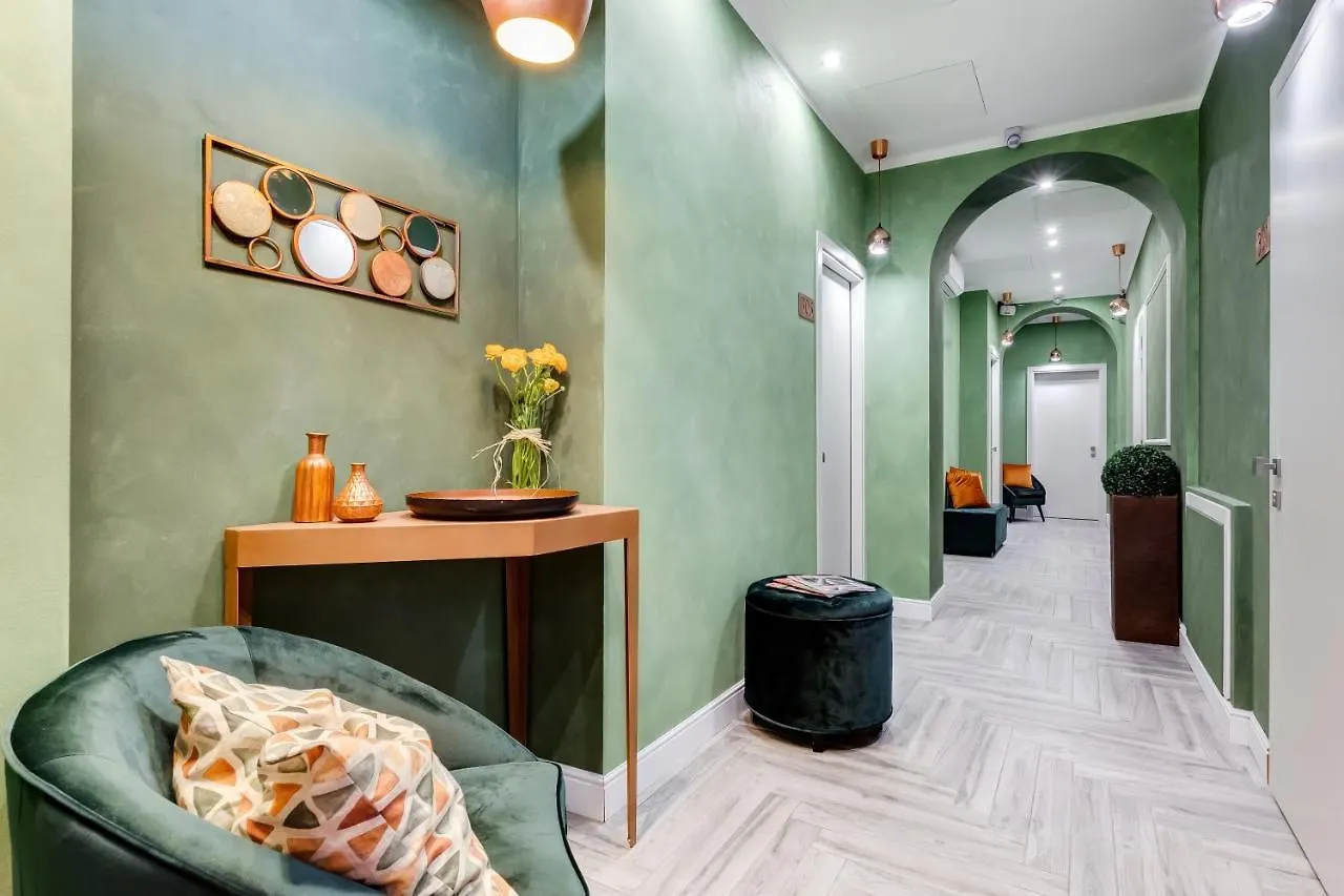 Ripetta Natural Suites Rome 0*,  Italy